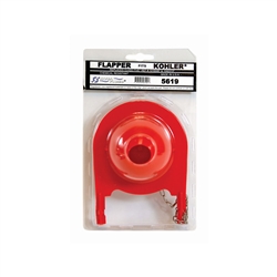 Aqua Plumb C5619 Flapper For Kohler Class 5, 3" Oversize