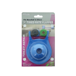 Aqua Plumb C5635, 3" Timed Rate Toilet Flapper