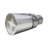Durst A4065M Chrome Plated Ball Joint Spray Shower Head With A 2" Face Size