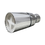 Durst A4065M Chrome Plated Ball Joint Spray Shower Head With A 2" Face Size