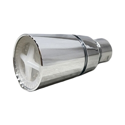Durst A4065M Chrome Plated Ball Joint Spray Shower Head With A 2" Face Size