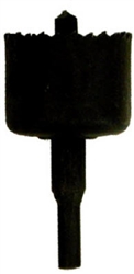 Disston Company 1-1/4' 1Pc Hole Saw E0104578 Abrasive Cut Hole Saw