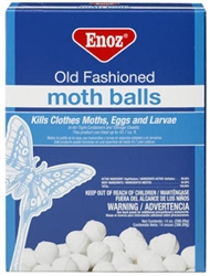 Enoz E20, Old Fashion 14 OZ, Moth Ball, Cello Wrapped, Boxed