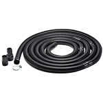 Eco-Flo HOSE125 Sump HDPE Discharge Hose Kit With Adapter