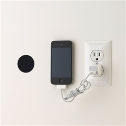 EZ CellHolder, EZCH01, EZ Cell Holder Velcro Positive Control of Your Phone, Cellphone Cell Phone Holder, Iphone, Ipod, Remote And More Holder
