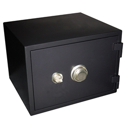 Em-D-Kay F5 0.75 Cubic Foot Dial Combination Fire Safe With Key Override