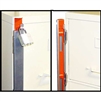 Progressive, FCL-4, 45" 4 Drawer, File Cabinet Locking Bar, Use 40mm Padlock