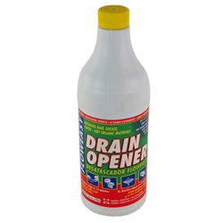 Hi Tec Laboratories FE32 1 Quart 32 OZ Floweasy Organic Professional Drain Cleaner Opener