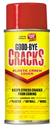 BARR COMPANY, FG695, Good-Bye Cracks, 4 OZ Aerosol Spray, Crack Cover