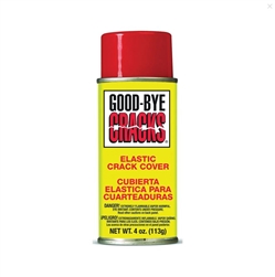 BARR COMPANY FG695 Goof Off Goodbye Cracks Elastic 4 OZ Aerosol Spray Crack Cover