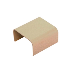 Premiere Raceway Wire Hider FJC-10E 1" Beige Coupler For Molding Self Adhesive