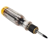 Helping Hand FQ20156 6-In-1 Quick Change Screwdriver