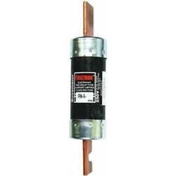 Bussmann FRN-R-200 200 Amp Fusetron Dual Element Time-Delay Current Limiting Fuse Class RK5, 250V UL Listed