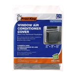Frost King AC3H Outside Window Air Conditioner Cover, 18 x 27 x 22-Inch