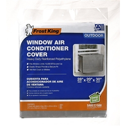 Frost King AC5H Outside Window Air Conditioner Cover, 20 x 28 x 30-Inch