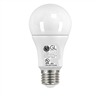 Goodlite G-20435 LED A19 Daylight 6500K 9 Watt Equivalent To 60 Watt Incandescent General Purpose LED Light Bulb