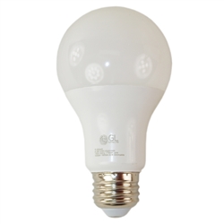 Goodlite G-83440 LED A19 Warm White Dimmable 3000K 14 Watt Equivalent To 100 Watt Incandescent General Purpose LED Light Bulb