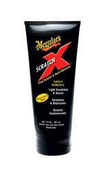 Meguiar's G10307 ScratchX 7-oz Liquid Fine Scratch and Blemish Remover