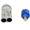 Genuine OEM Gerber 97-013 92-298 Hardwater Replacement Shower Ceramic Disc Cartridge With Temperature Limit Stop Pressure Balance Cartridge For 49-600/800