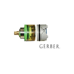 Genuine OEM Gerber Safetemp 2 Replacement Shower Cartridge For 95-152 / 95-154, Cartridge & Control For GS-105