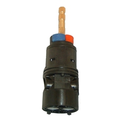 Genuine OEM Gerber 97-231 Pressure Balance Cartridge & Control For GH-301 Replacement Shower Cartridge 5 3/4"