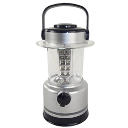 Go Green Power GG-113-30L 30 LED Indoor / Outdoor Lantern With Dimmer Switch