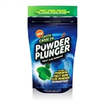Green Gobbler 16.5 oz. Powder Plunger 1 Pre-Measured Application Toilet Bowl Clog Remover