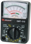 Gardner Bender, GMT-312, 12 Range Pocket Sized Analog Multimeter - Tester, 5 Function