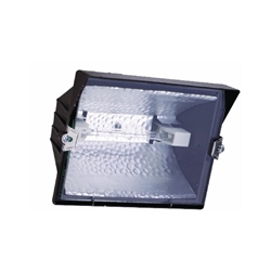 Cooper Lighting - Regent Light, GP-500-WL, 300W Or 500W, Bronze, Halogen Flood Light