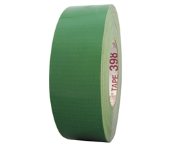 2" 48mm x 10 Yard, 9.14m Green, General Purpose Duct Tape, Durable