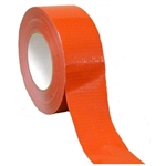 2" 48mm x 10 Yard, 9.14m Orange, General Purpose Duct Tape, Durable