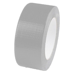 2" 50mm x 60 YD, 54.55m White, General Purpose Duct Tape, Durable
