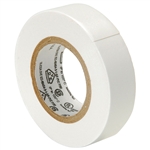 Global, GPT3460W, 3/4" x 66', White, Vinyl PVC Insulating Electrical Tape