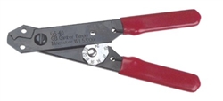 Gardner Bender, GS-40, 5" Adjustable Wire Stripper & Looper, 10 To 24