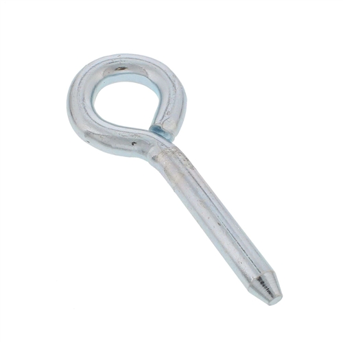 Lock Pin Round 1 Wire Zinc Plated