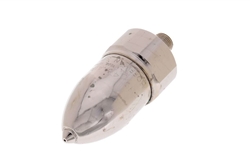 Bell & Gossett Hoffman Specialty #43 1/4" Male Pipe Straight Steam Radiator Air Valve Convector