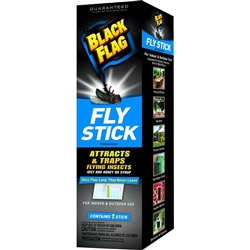 Black Flag HG-11015 Fly Catcher Glue Stick Pesticide Free No Vapors