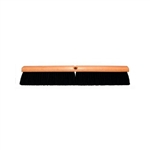H.B. Smith Tools, HPB14H, 14", Horsehair Horse Hair Fine Sweep Floor Brush, Push Broom, Head Only