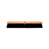 H.B. Smith Tools, HPB36H, 36", Horsehair Horse Hair Fine Sweep Floor Brush, Push Broom, Head Only