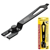 IVY Classic 18119 8-1/2-Inch Adjustable Grinder Pin Wrench, 1/Card