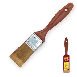 Ivy Classic, 50004, 1-1/2" Paint Brush, 100% Polyester, For all paints & coatings