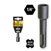 Ivy Classic 44790 SDS Mag Nut Setter 1/4" x 2-1/2"