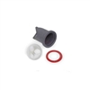 Coyne & Delany 427A Rubber Vacuum Breaker Sleeve Fits Coyne Delany Replaces For Sloan Royal Ref.# V-651-A