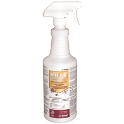 JT Eaton 209-W Waterbased Bedbug Killer 1 Quart Bottle with Sprayer