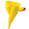 Justrite 112024 Poly Funnel For Type 1 Safety Cans