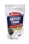 Roebic, K-37BAG-4-12, 12 OZ, Granular Septic Tank Treatment Concentrate