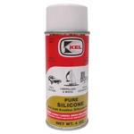 WARREN, KEL57555, Kelloggs, 4 OZ, Pure Silicone Lubricant, Space Age Lubricant