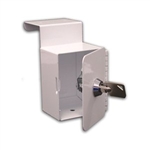 HPC, KEP-12-95, Over the Door Key Keeper Box