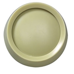 Leviton, L11-26115-I, Ivory, Rotary Replacement Dimmer Residential Grade Trimatron Knob