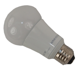 TCP LED10A19DOD50K 10 Watt Omni Dimmable LED A19 5000K Bulb